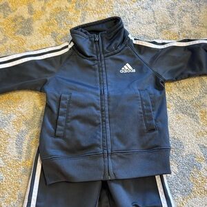 Adidas infant tracksuit